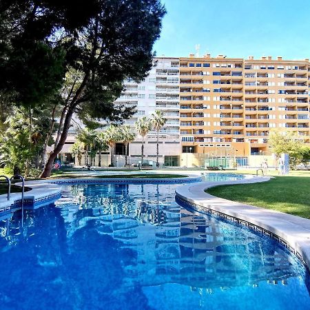 Apartamento En Campoamor Con Vista Al Mar Lejlighed Eksteriør billede