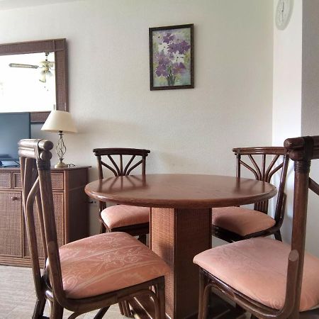 Apartamento En Campoamor Con Vista Al Mar Lejlighed Eksteriør billede