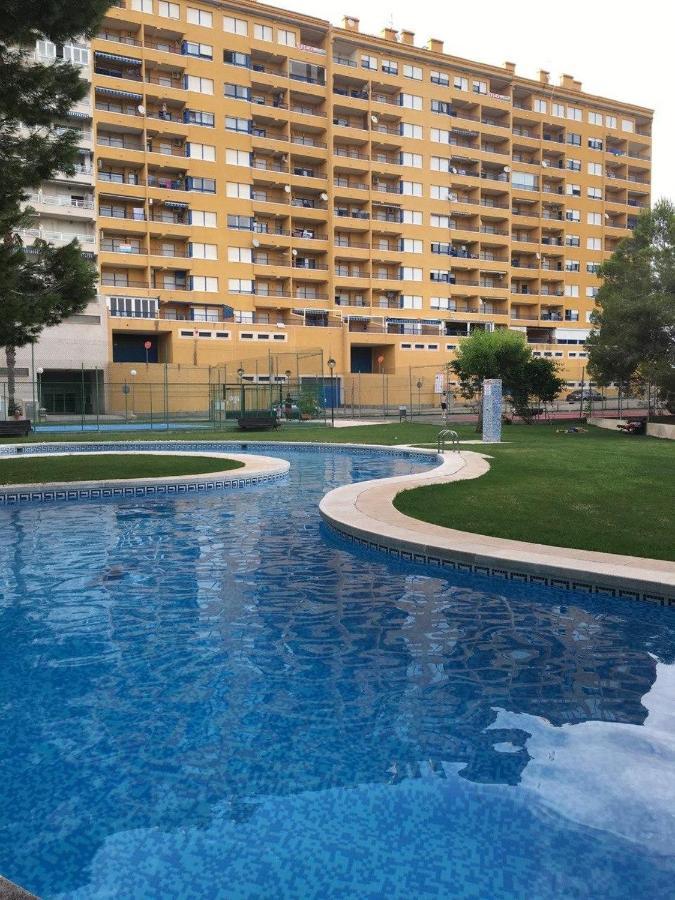 Apartamento En Campoamor Con Vista Al Mar Lejlighed Eksteriør billede