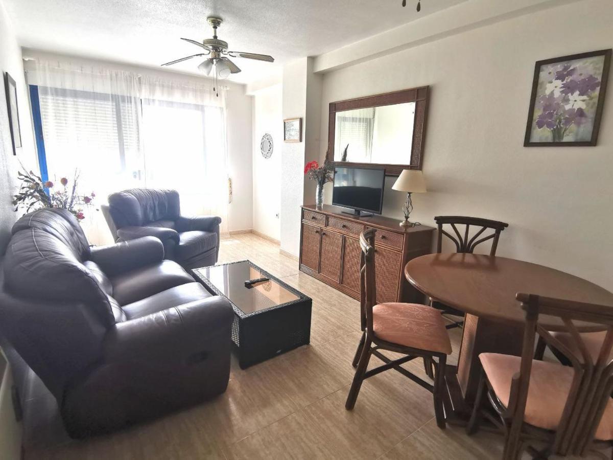 Apartamento En Campoamor Con Vista Al Mar Lejlighed Eksteriør billede