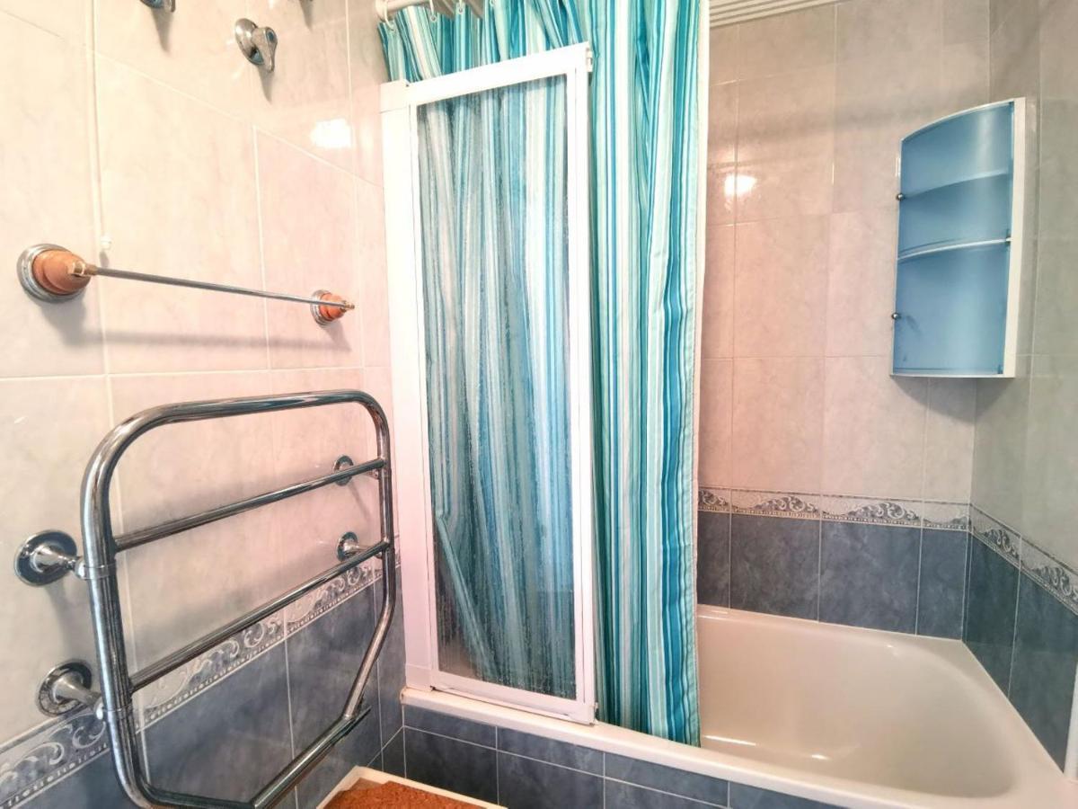 Apartamento En Campoamor Con Vista Al Mar Lejlighed Eksteriør billede