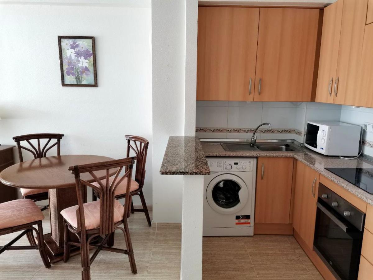 Apartamento En Campoamor Con Vista Al Mar Lejlighed Eksteriør billede