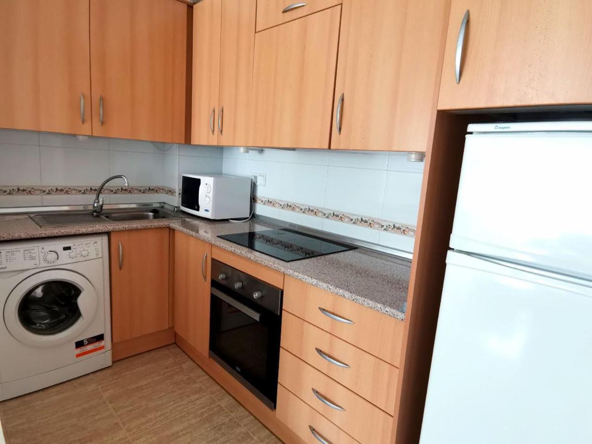 Apartamento En Campoamor Con Vista Al Mar Lejlighed Eksteriør billede