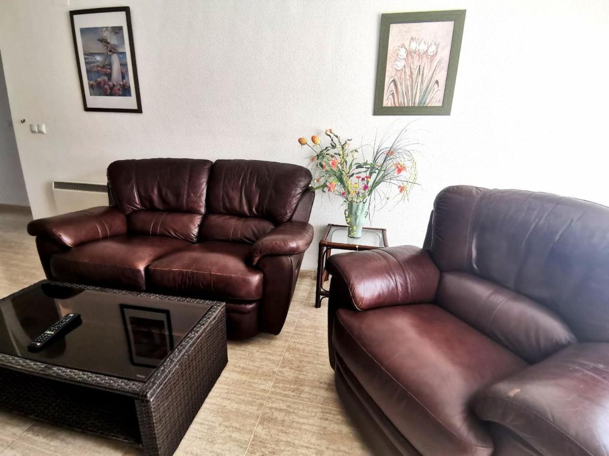 Apartamento En Campoamor Con Vista Al Mar Lejlighed Eksteriør billede