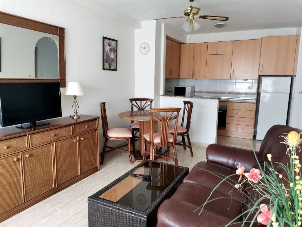 Apartamento En Campoamor Con Vista Al Mar Lejlighed Eksteriør billede