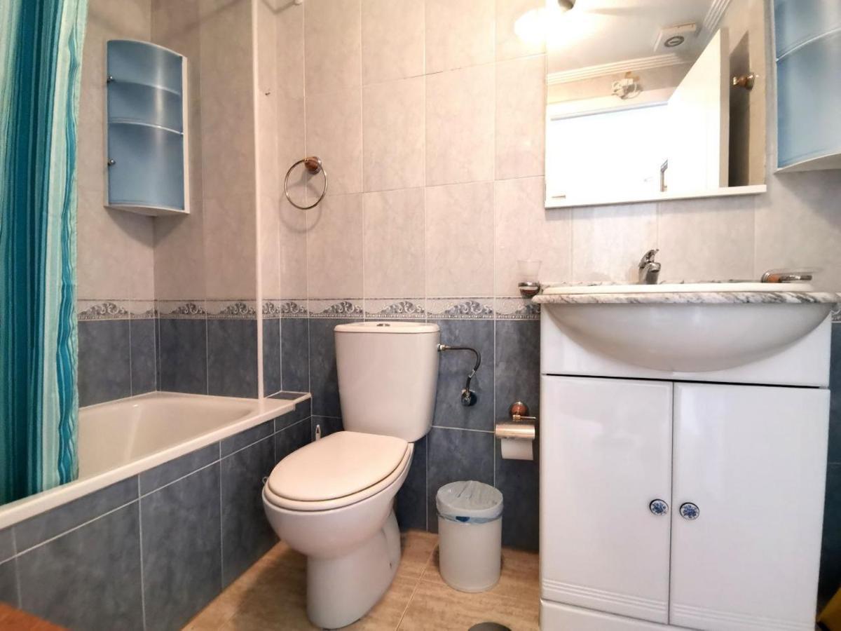 Apartamento En Campoamor Con Vista Al Mar Lejlighed Eksteriør billede