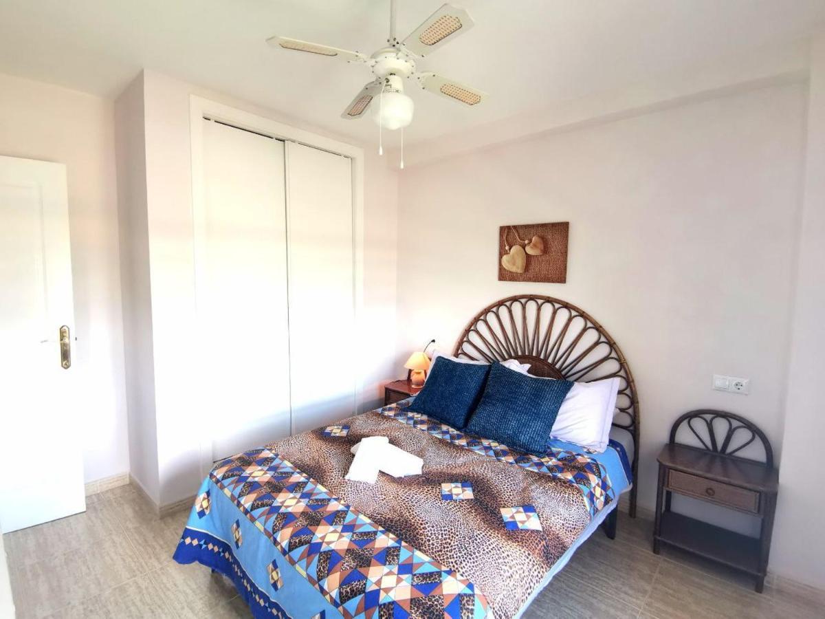 Apartamento En Campoamor Con Vista Al Mar Lejlighed Eksteriør billede
