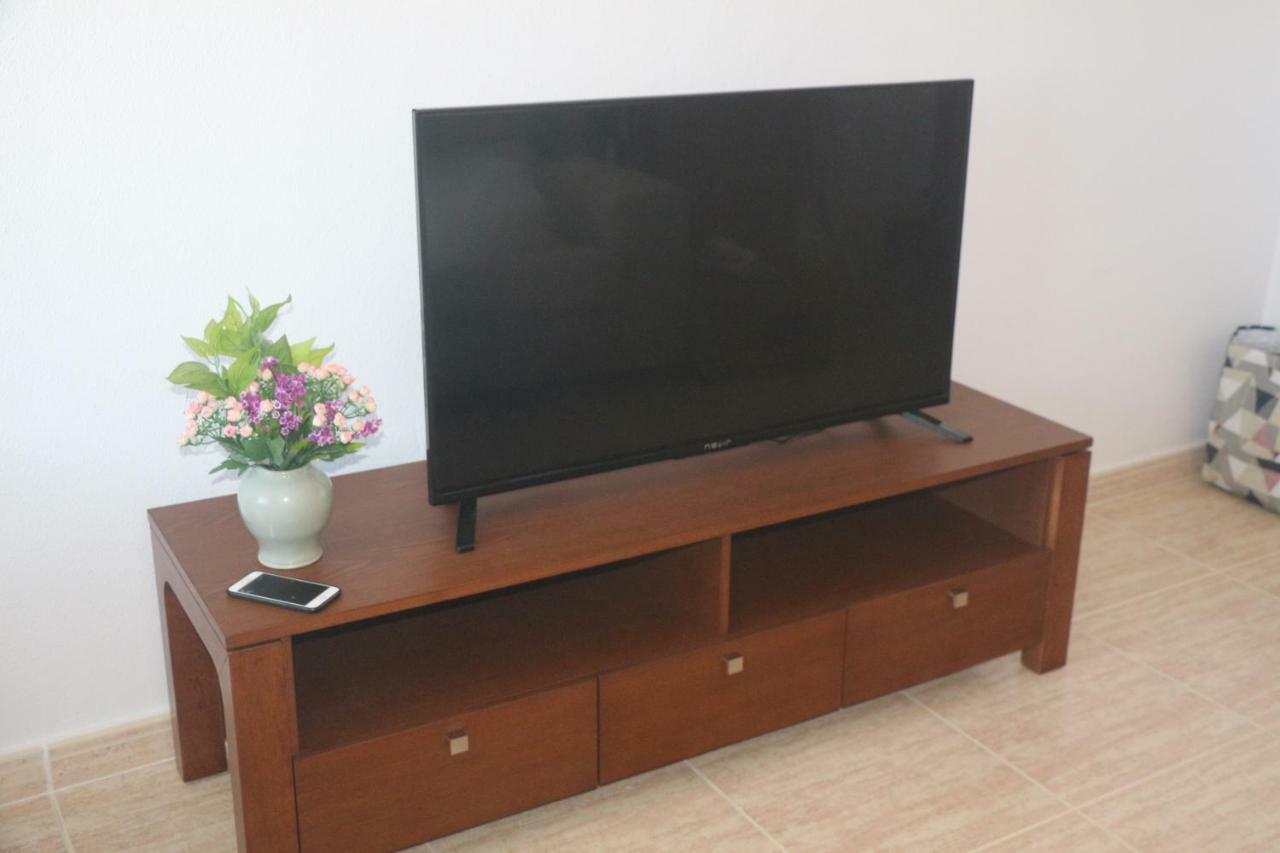 Apartamento En Campoamor Con Vista Al Mar Lejlighed Eksteriør billede