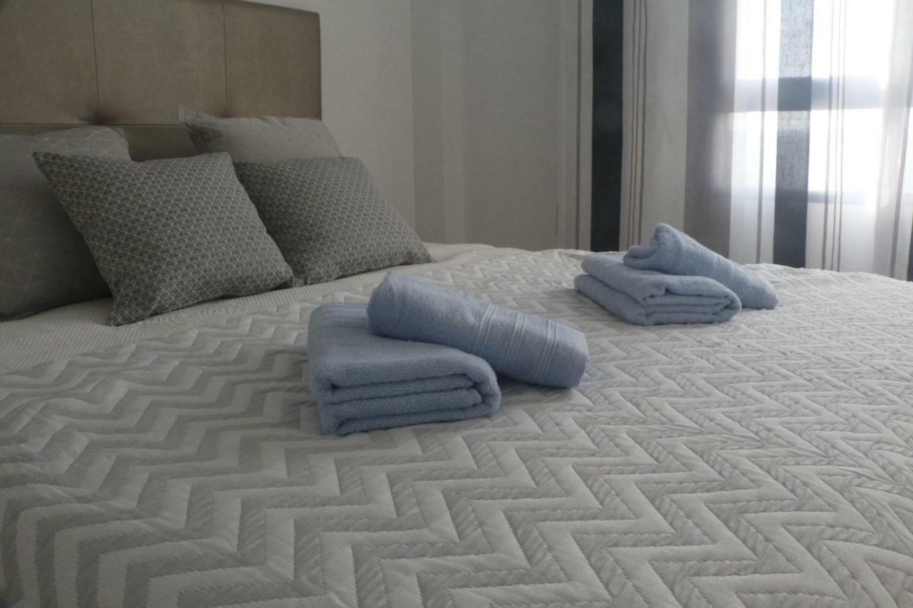 Apartamento En Campoamor Con Vista Al Mar Lejlighed Eksteriør billede