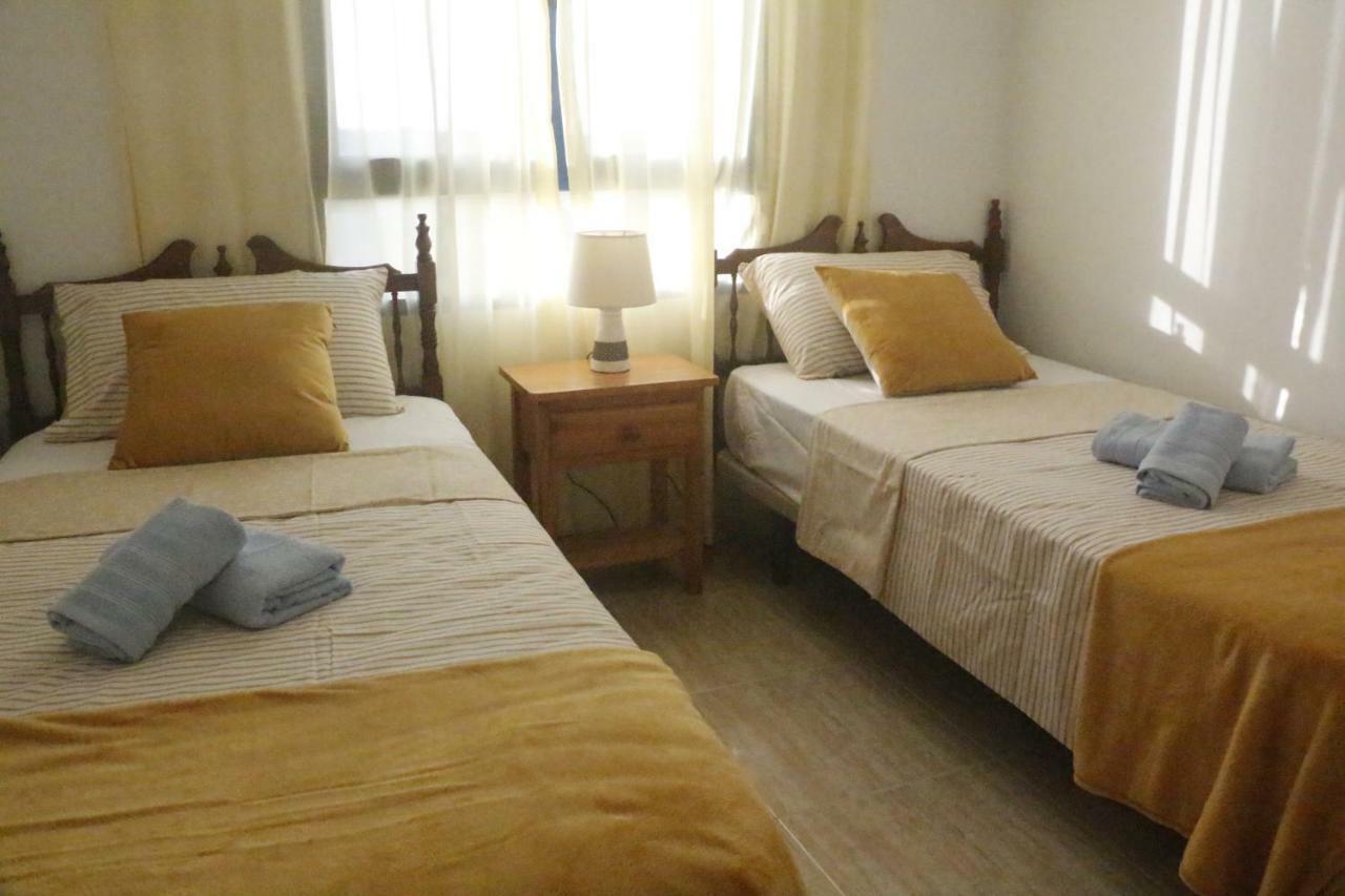 Apartamento En Campoamor Con Vista Al Mar Lejlighed Eksteriør billede
