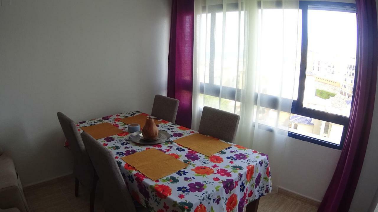 Apartamento En Campoamor Con Vista Al Mar Lejlighed Eksteriør billede