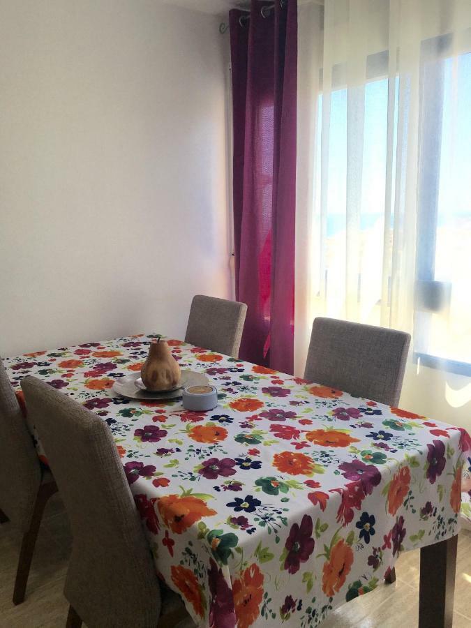Apartamento En Campoamor Con Vista Al Mar Lejlighed Eksteriør billede