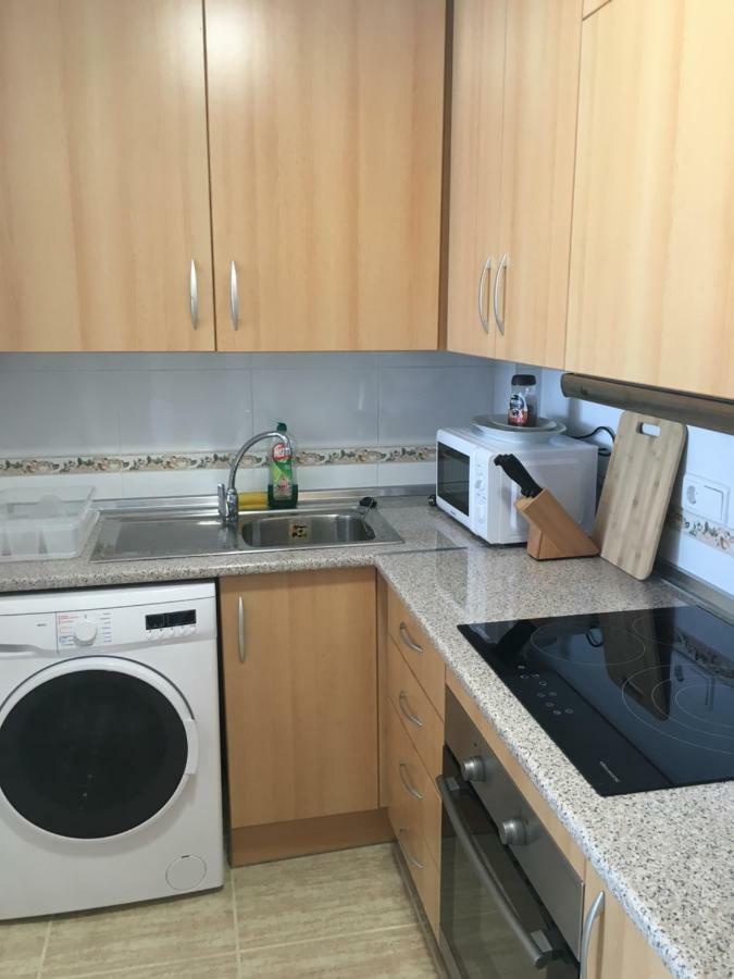Apartamento En Campoamor Con Vista Al Mar Lejlighed Eksteriør billede