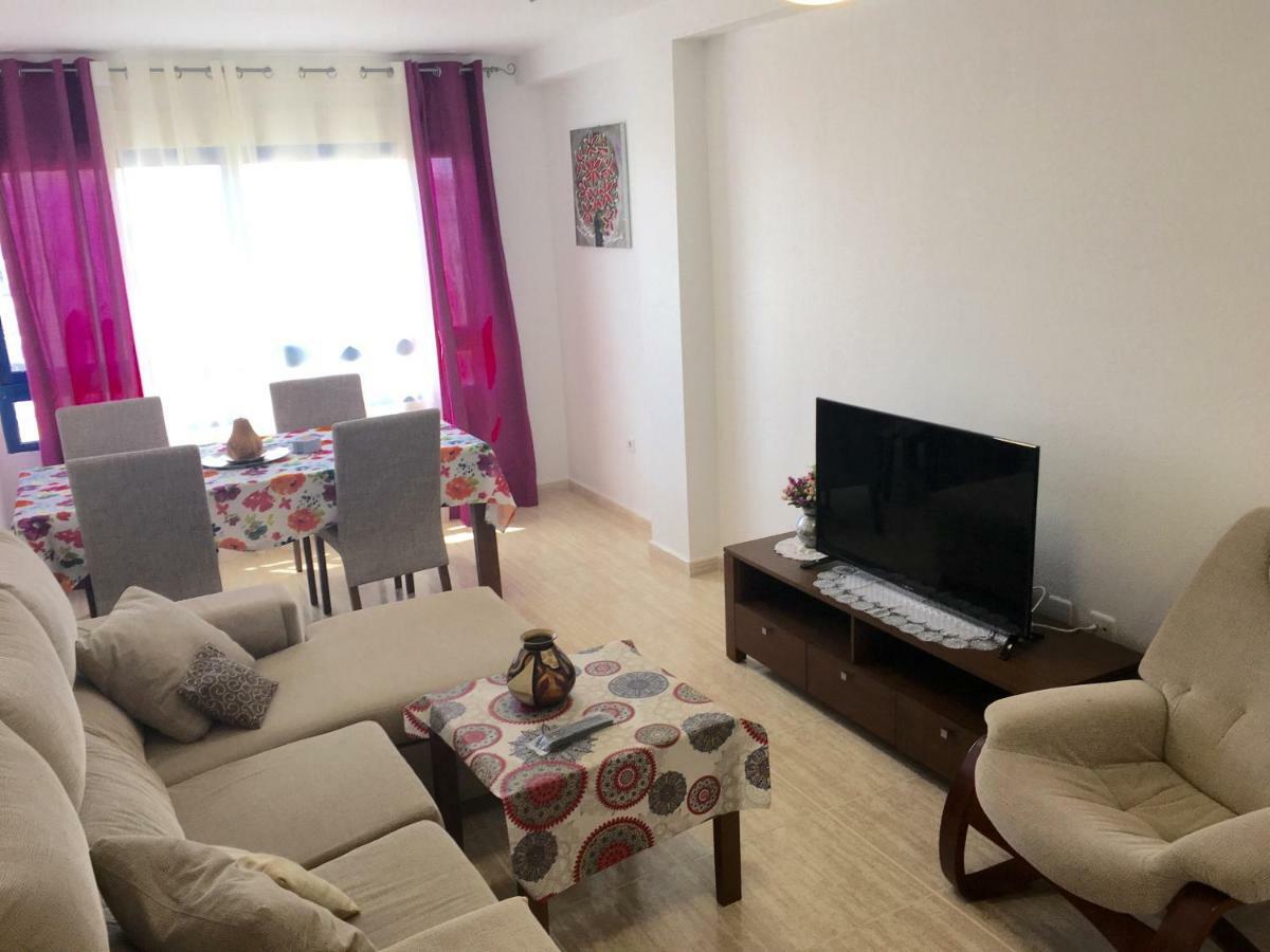 Apartamento En Campoamor Con Vista Al Mar Lejlighed Eksteriør billede